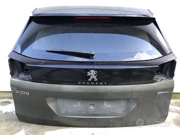 PORTELLONE POSTERIORE COMPLETO PEUGEOT 3008 GT Lin