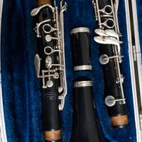 clarinetto buescher