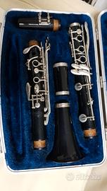 clarinetto buescher