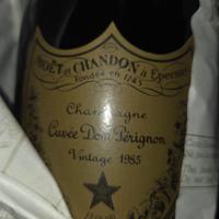 dom perignon vintage 1985