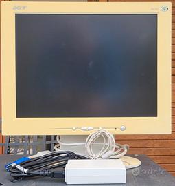 Monitor LCD Acer AL707