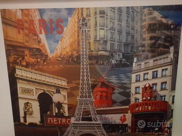 PANNELLO DECORATIVO PARIS