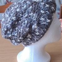Set capello e sciarpa handmade
