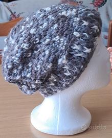 Set capello e sciarpa handmade