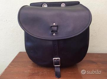 Borsa Westernbull Harley Sportster