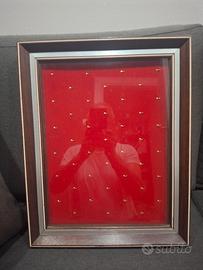 quadro portamedaglie