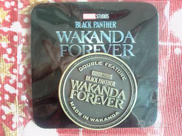 Moneta cinema Marvel Wakanda Forever