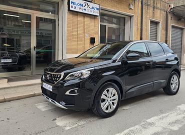 Peugeot 3008 BlueHDi 120 cv EAT6