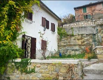 Casa a pasciano frazione amatrice