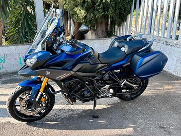Tracer 900 gt come nuova FULL