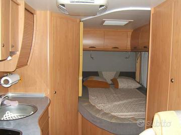 CAMPER MOTORHOME