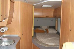 CAMPER MOTORHOME