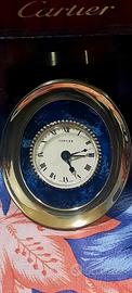 sveglia Cartier anni 1960 