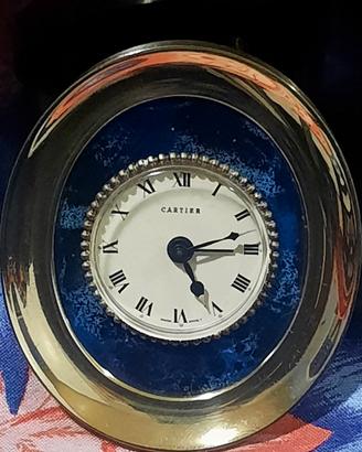 sveglia Cartier anni 1960 