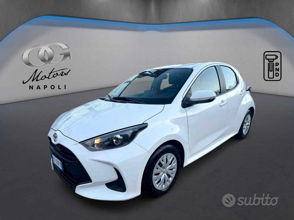 TOYOTA Yaris 4ª serie