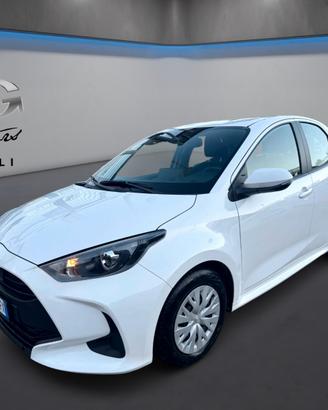 Toyota Yaris 1.5cc HEV Full Hybrid 116cv Active