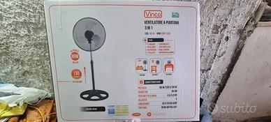 ventilatore vinco 3in1