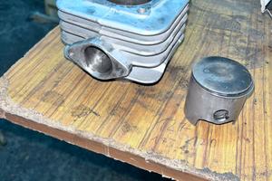 CILINDRO AIRSAIL MONOFASCIA ALLUMINIO