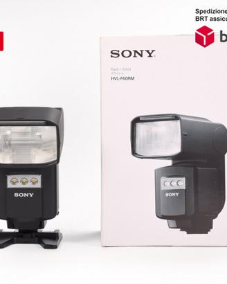 Sony HVL F60RM Flash