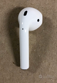 AirPod 2 Destro (R) Originale Apple – Ricambio
