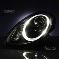 Fari anteriori porsche boxster / cayman 987 led
