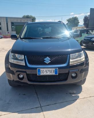 Suzuki Grand Vitara 1.9 DDiS 5 porte Executive