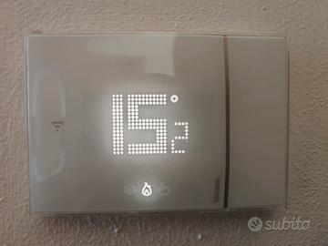 BTicino smarther 2 e netatmo valvole