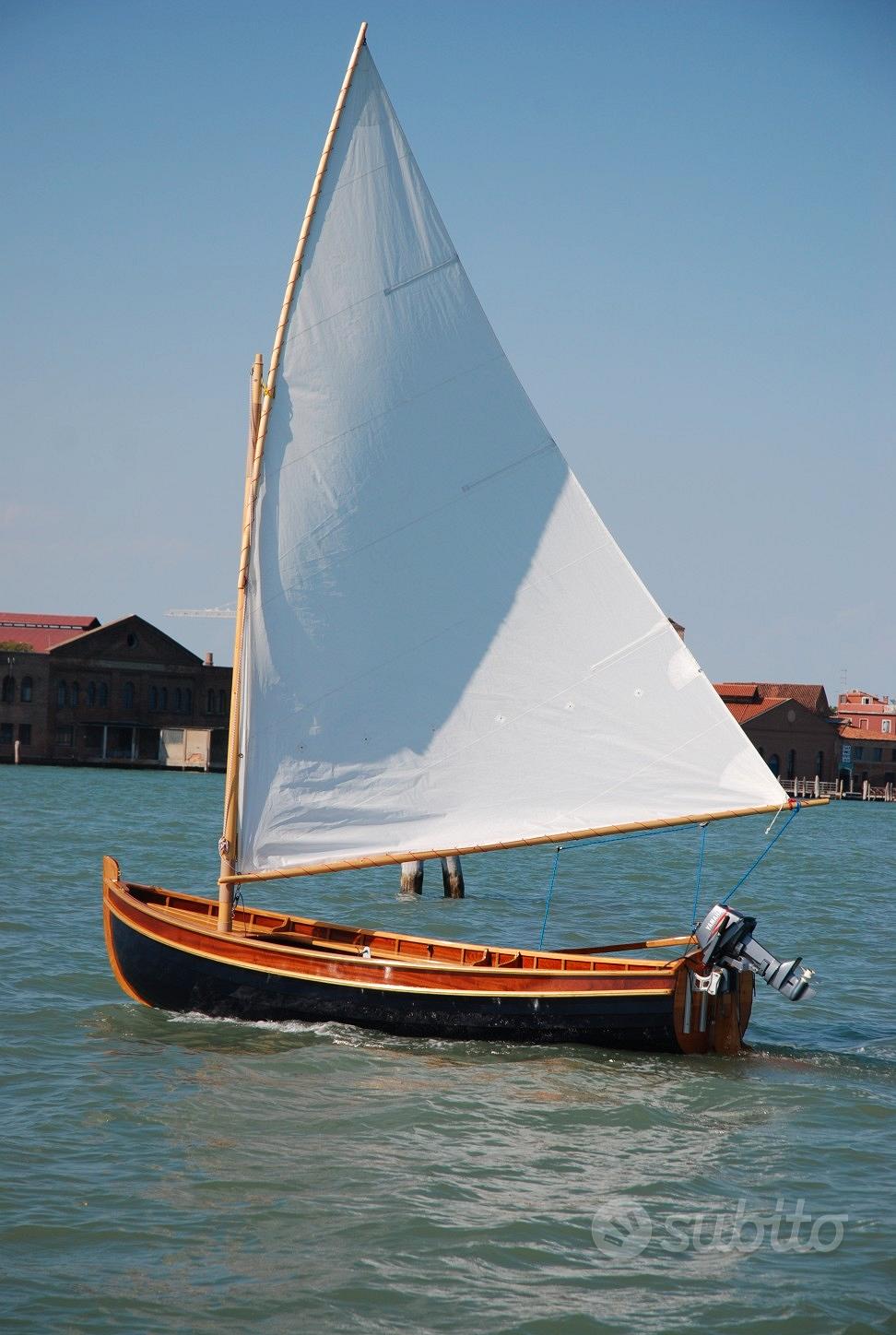 Dinghy — Vedi foto 1