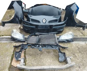 Musata Renault Clio 1.5 DCI anno 2007