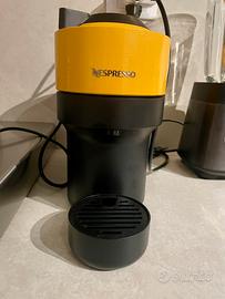 Nespresso vertuo pop con porta cialde