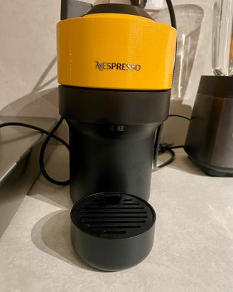 Nespresso vertuo pop con porta cialde