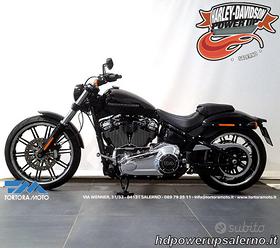 HARLEY DAVIDSON Breakout 114 1868 Breakout 114 abs