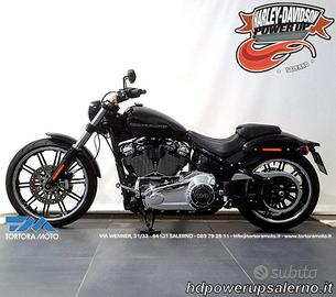 HARLEY DAVIDSON Breakout 114 1868 Breakout 114 abs