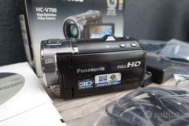 Panasonic videocamera HC-V700