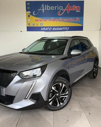 Peugeot 2008 BlueHDi 130 S&S EAT8 Allure