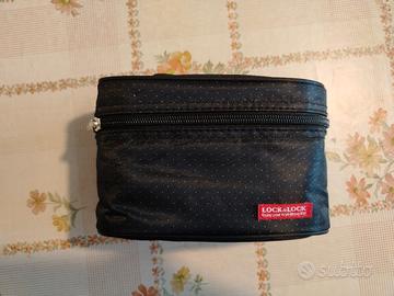 porta cibo in borsa termica 