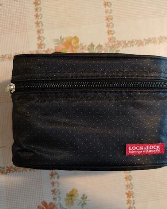 porta cibo in borsa termica 