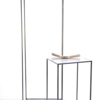 Coppia Espositori Abbigliamento Design Industrial