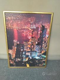 quadro HongKong 60x90