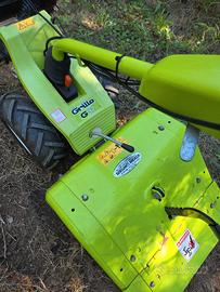 Motocoltivatore Grillo G 52