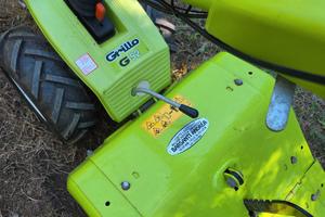 Motocoltivatore Grillo G 52