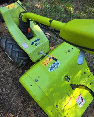 Motocoltivatore Grillo G 52