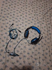 Cuffie da Gaming 