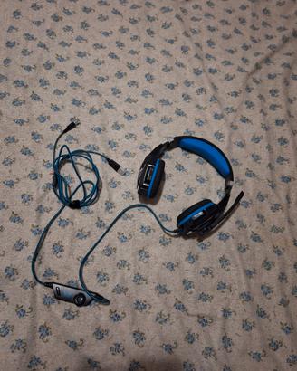 Cuffie da Gaming 