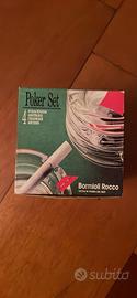 Poker set 4 posacenere Rocco Bormioli