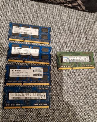 LOTTO RAM SODIMM DDR3