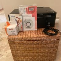 Stampante multifunzione  EPSON stylus sx 130