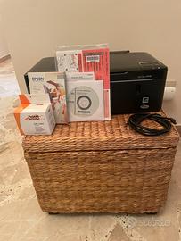 Stampante multifunzione  EPSON stylus sx 130