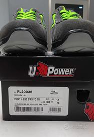 Scarpe antiinfortunistiche U.Power 