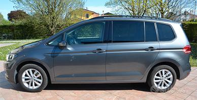 Volkswagen Touran 2017 1.6 TDI Comfortline 115 CV